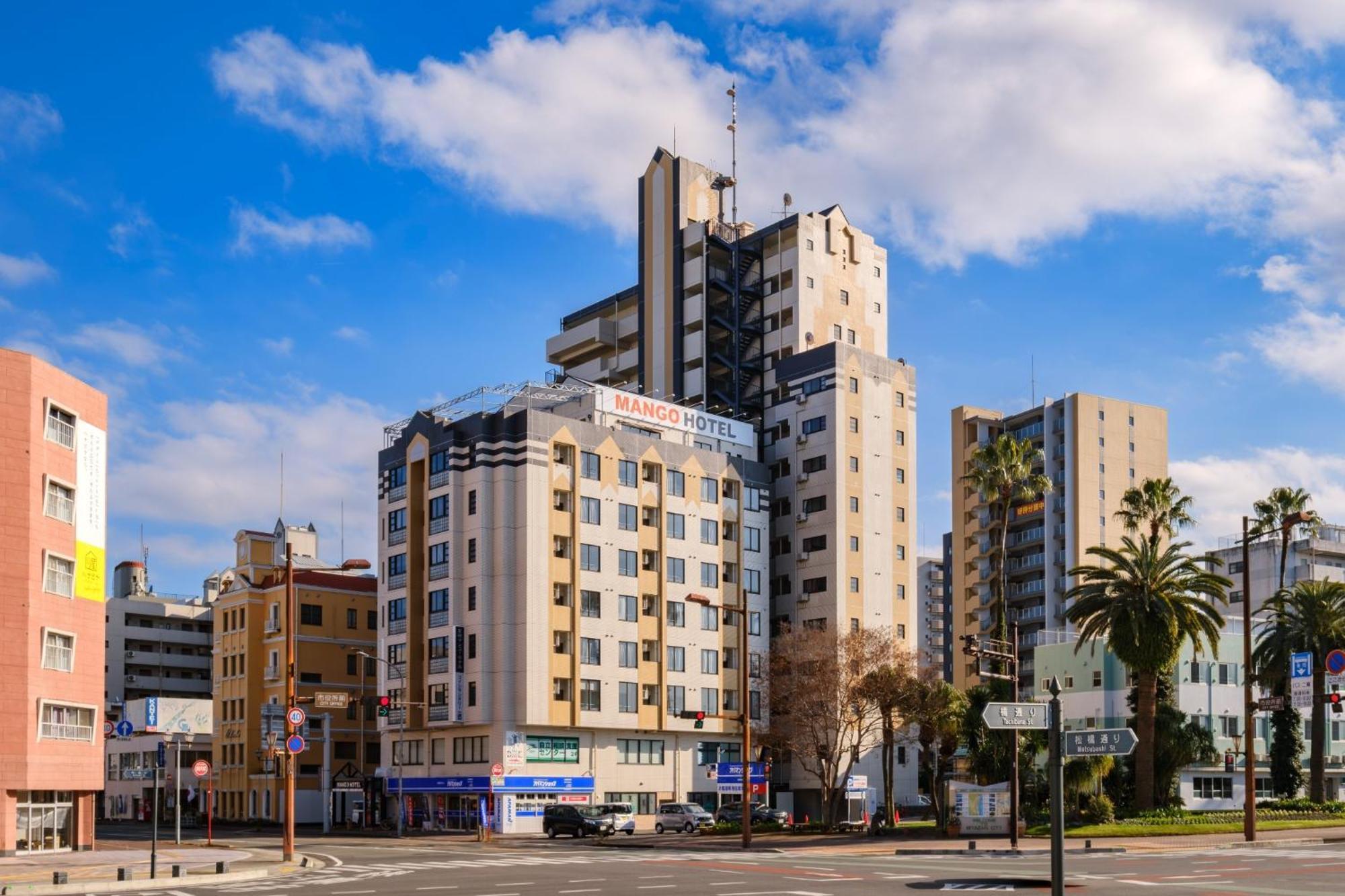 Miyazaki Mango Hotel - Vacation Stay 58309V 외부 사진